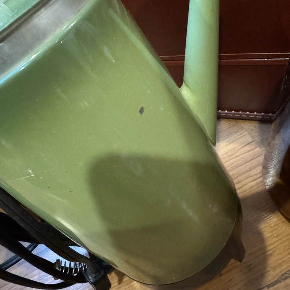 Green Electric percolator by West Bend - Picture 6 of 9